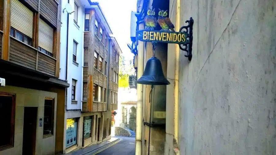 A Pousada Casa De Peregrinos La Concha II Cudillero Exterior foto